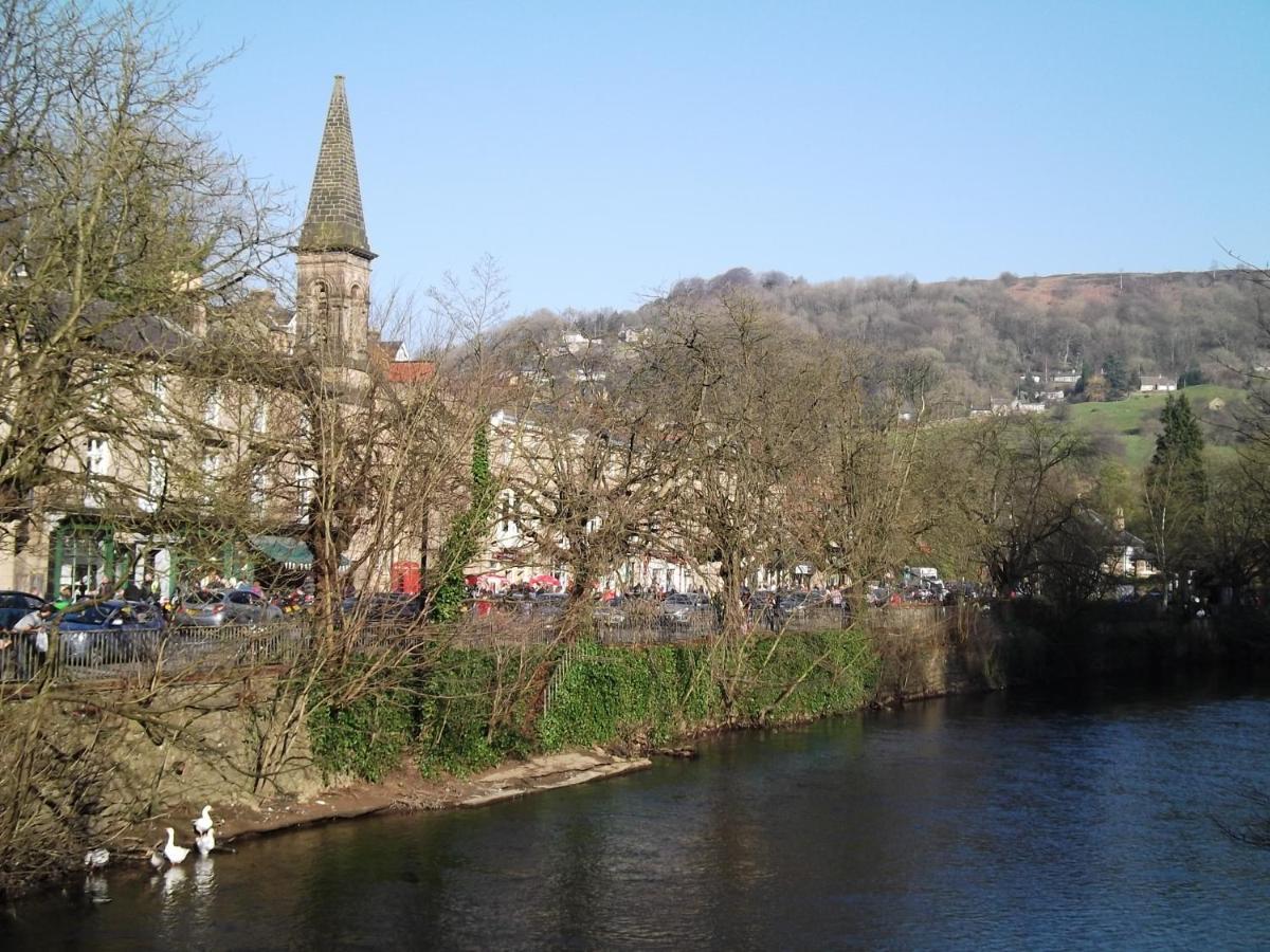 Hall Dale View Near Matlock & Peak District ภายนอก รูปภาพ
