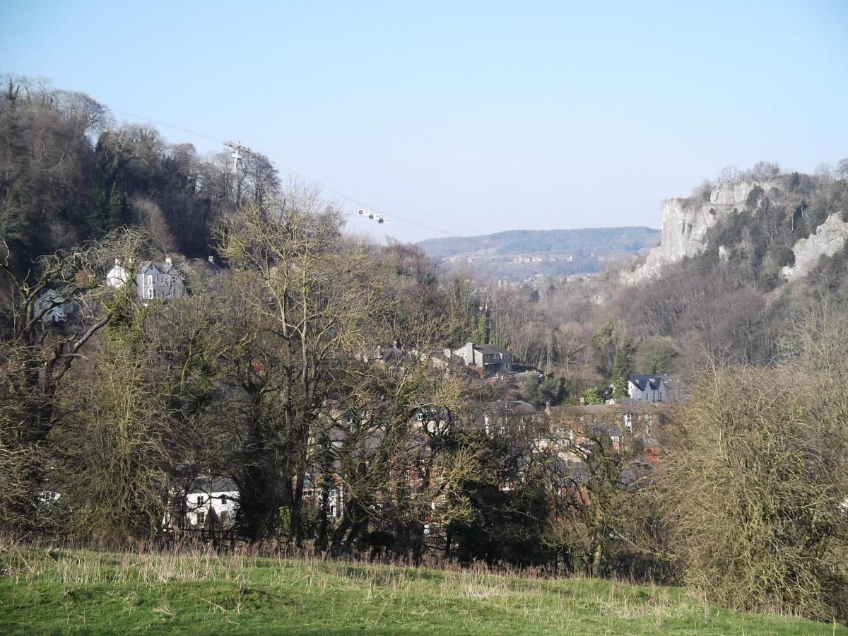 Hall Dale View Near Matlock & Peak District ภายนอก รูปภาพ